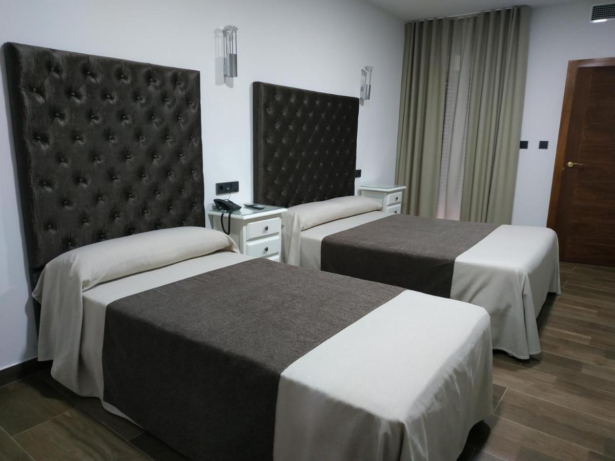 Hotel Julian Alhama de Murcia Extérieur photo
