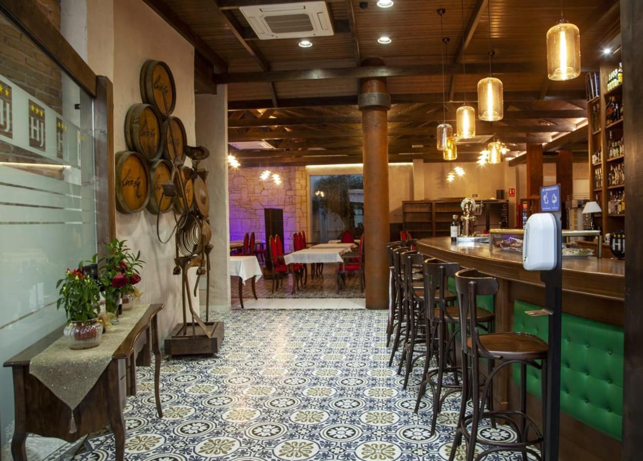 Hotel Julian Alhama de Murcia Extérieur photo